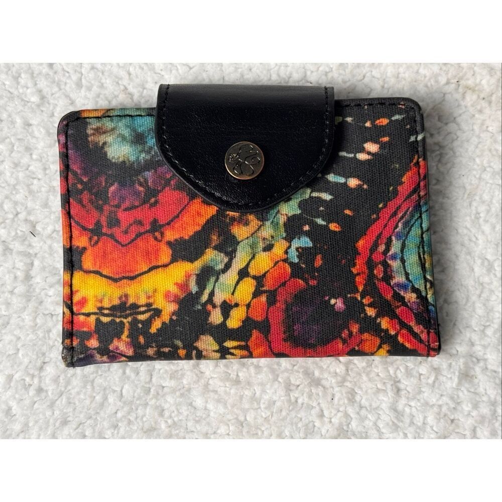 Mellow Groove Snap Wallet